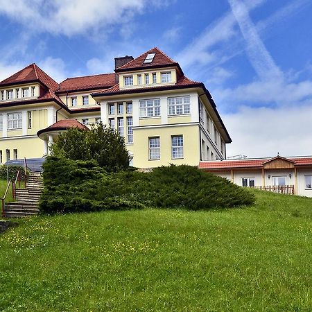 Hotel Stubenberg Gernrode  Екстериор снимка