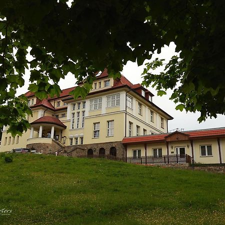 Hotel Stubenberg Gernrode  Екстериор снимка