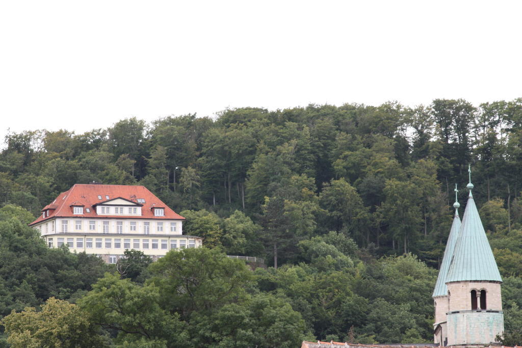 Hotel Stubenberg Gernrode  Екстериор снимка