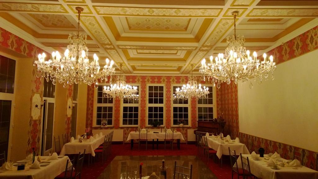 Hotel Stubenberg Gernrode  Екстериор снимка