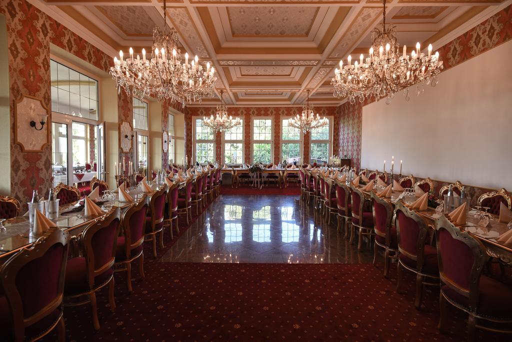 Hotel Stubenberg Gernrode  Екстериор снимка