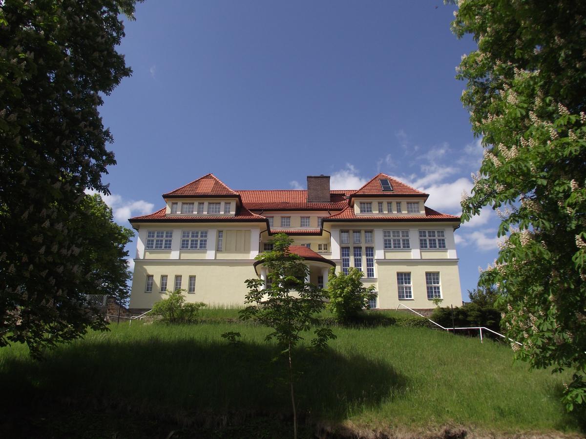 Hotel Stubenberg Gernrode  Екстериор снимка