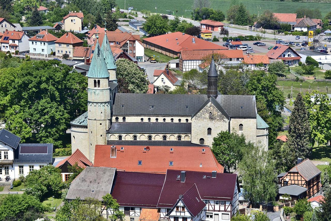 Hotel Stubenberg Gernrode  Екстериор снимка