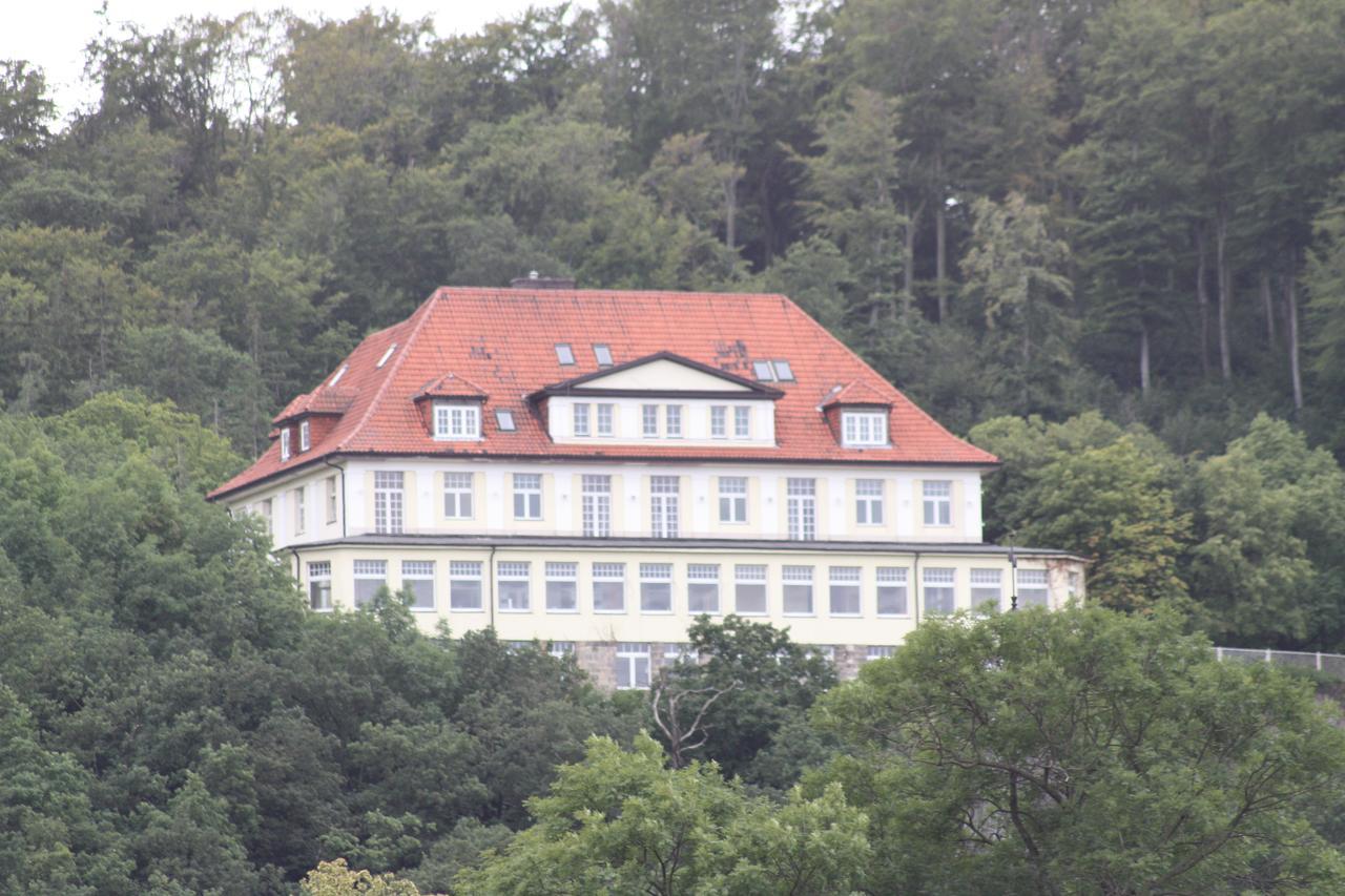 Hotel Stubenberg Gernrode  Екстериор снимка