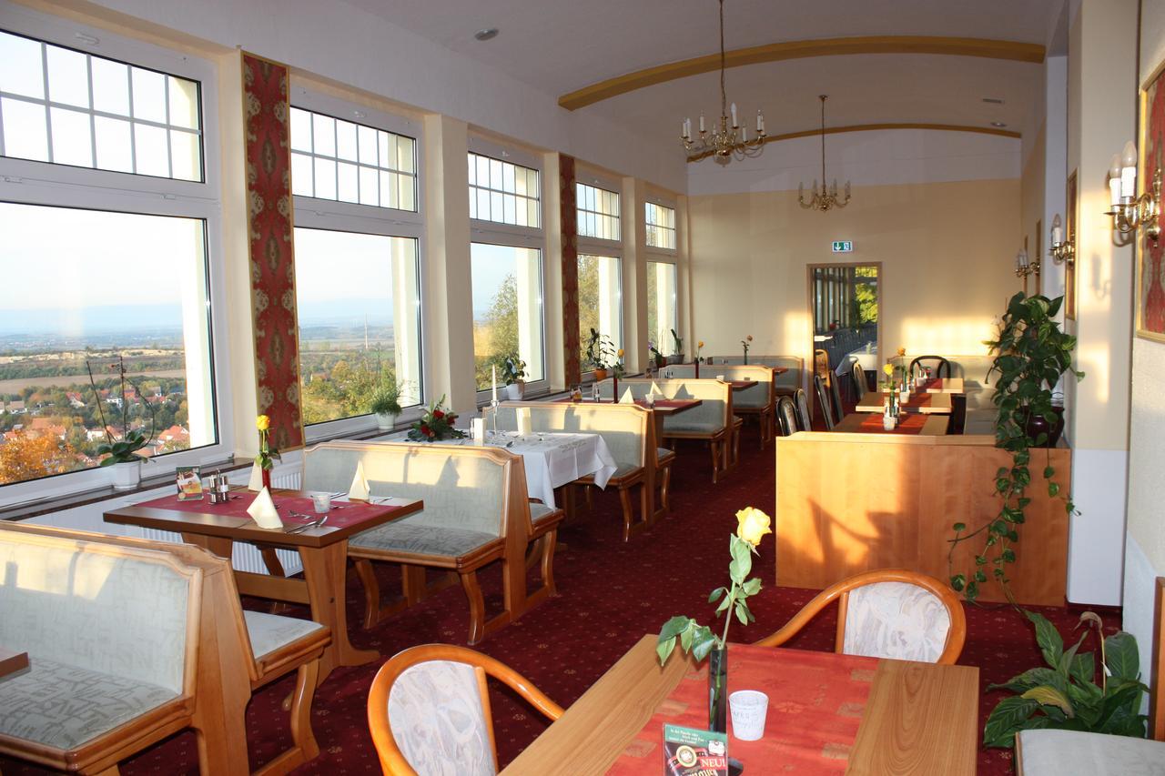 Hotel Stubenberg Gernrode  Екстериор снимка