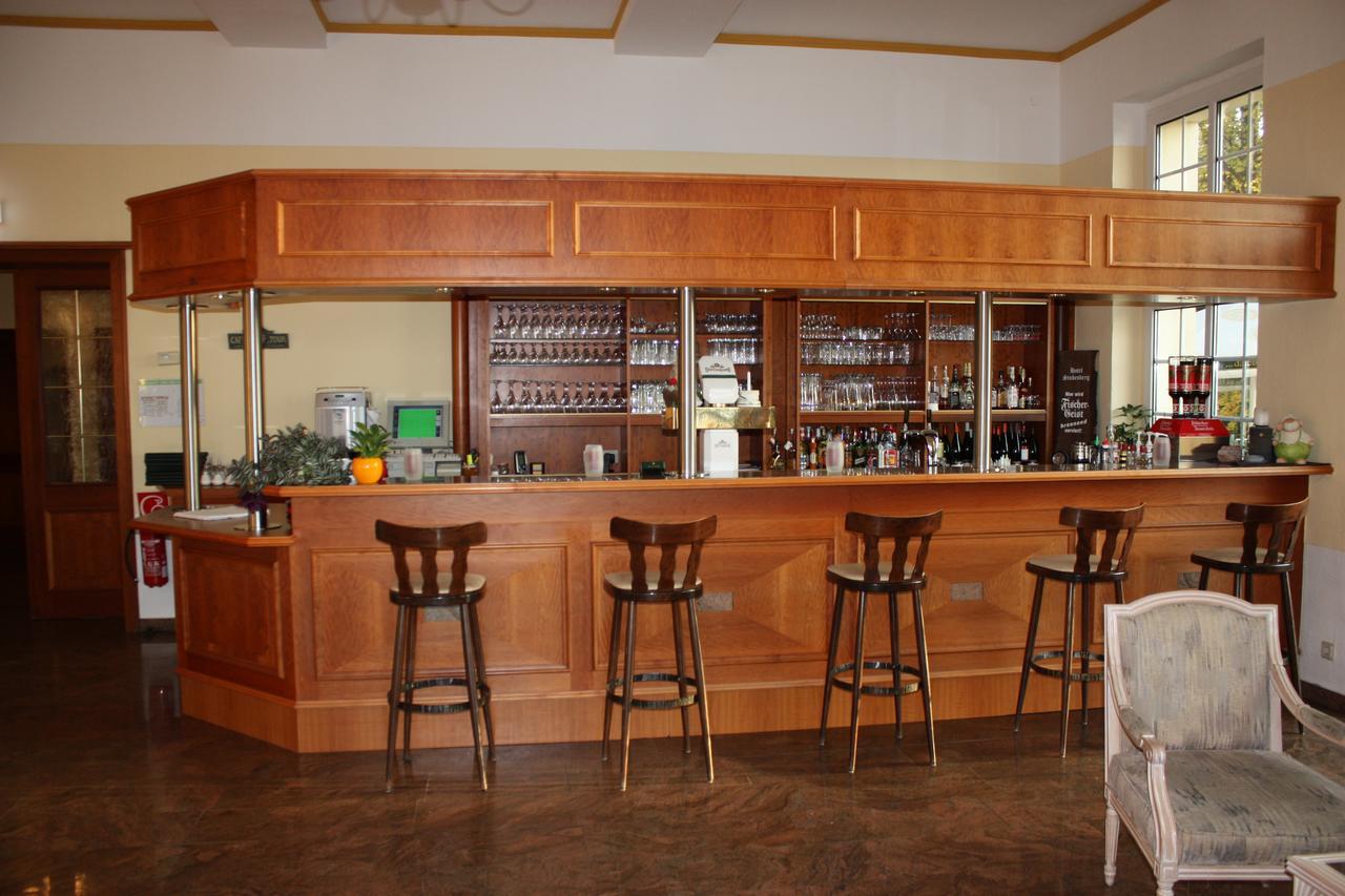 Hotel Stubenberg Gernrode  Екстериор снимка