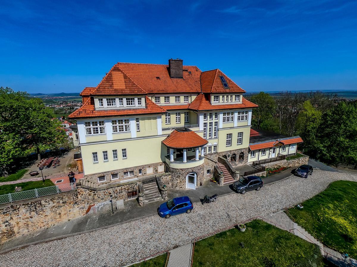 Hotel Stubenberg Gernrode  Екстериор снимка