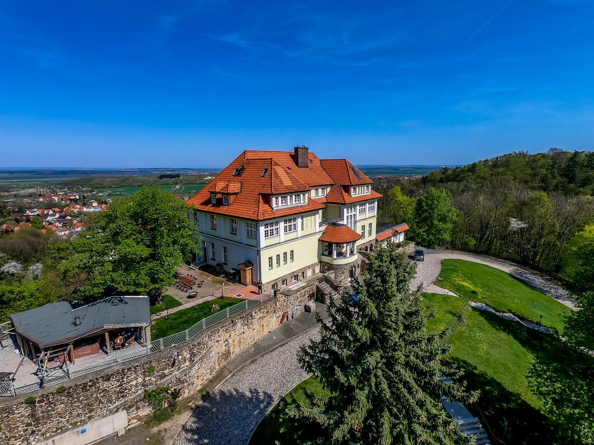 Hotel Stubenberg Gernrode  Екстериор снимка