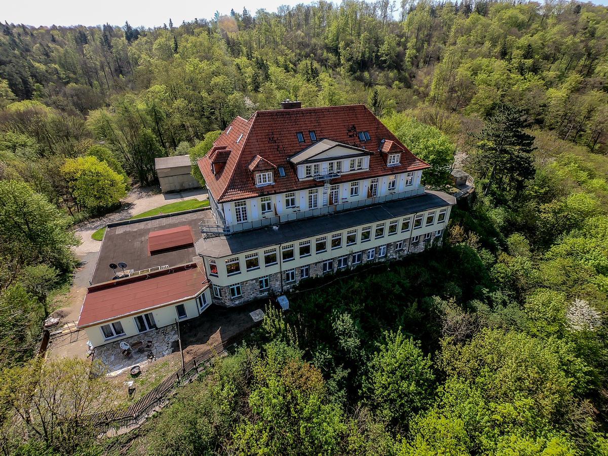 Hotel Stubenberg Gernrode  Екстериор снимка
