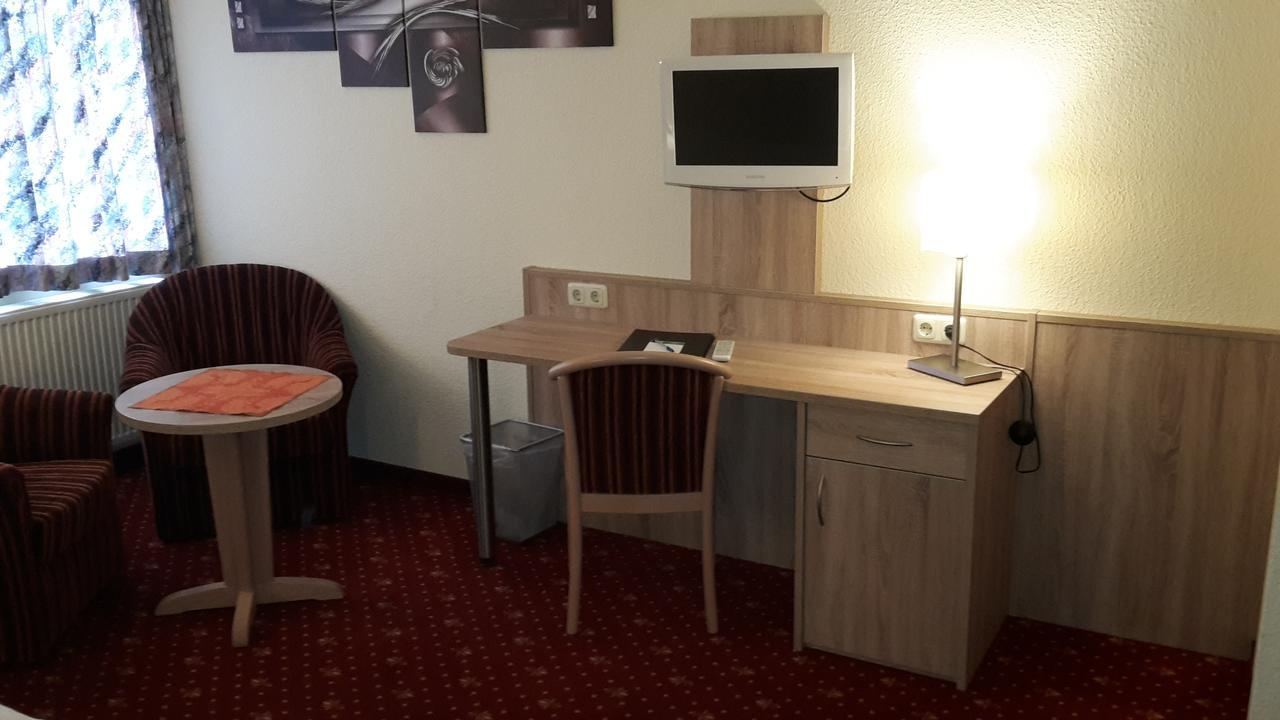 Hotel Stubenberg Gernrode  Екстериор снимка