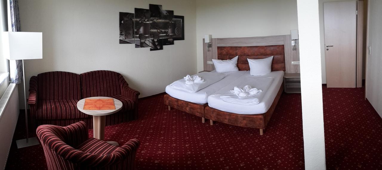 Hotel Stubenberg Gernrode  Екстериор снимка