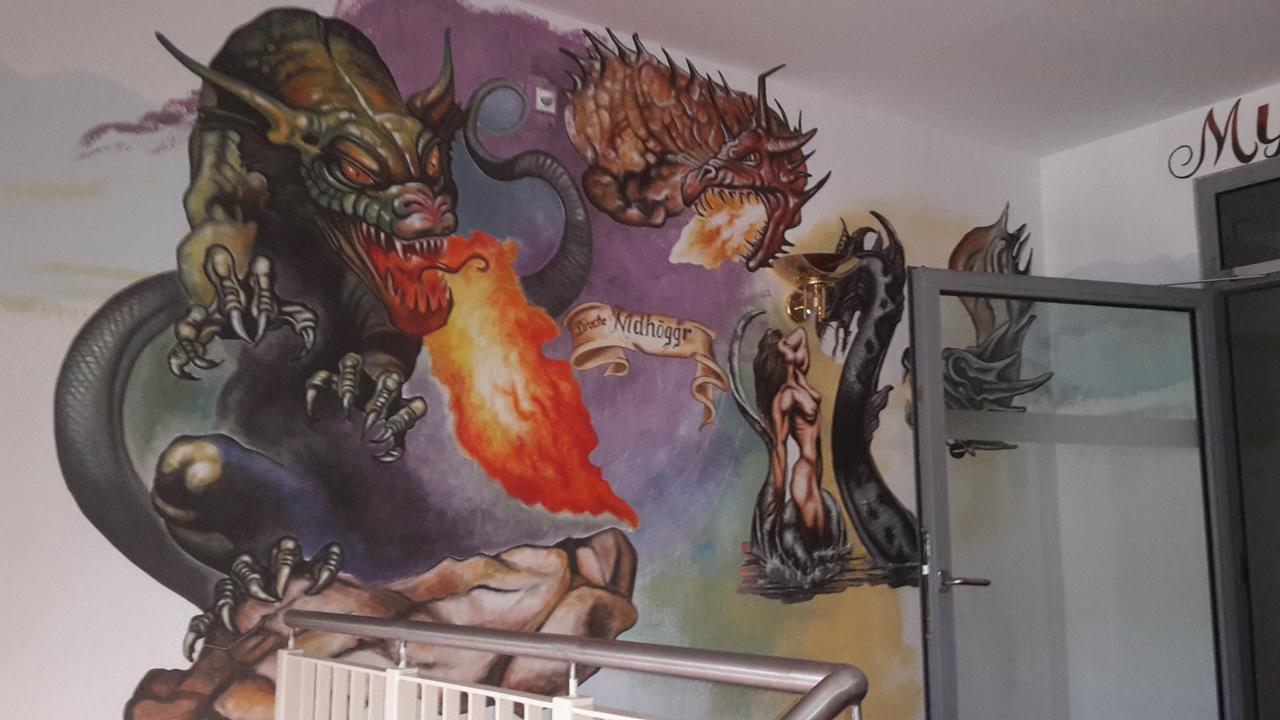 Hotel Stubenberg Gernrode  Екстериор снимка