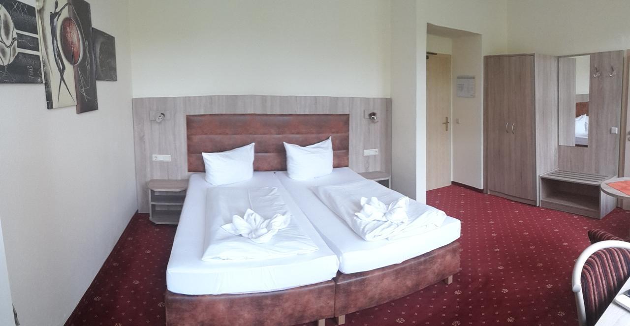 Hotel Stubenberg Gernrode  Екстериор снимка