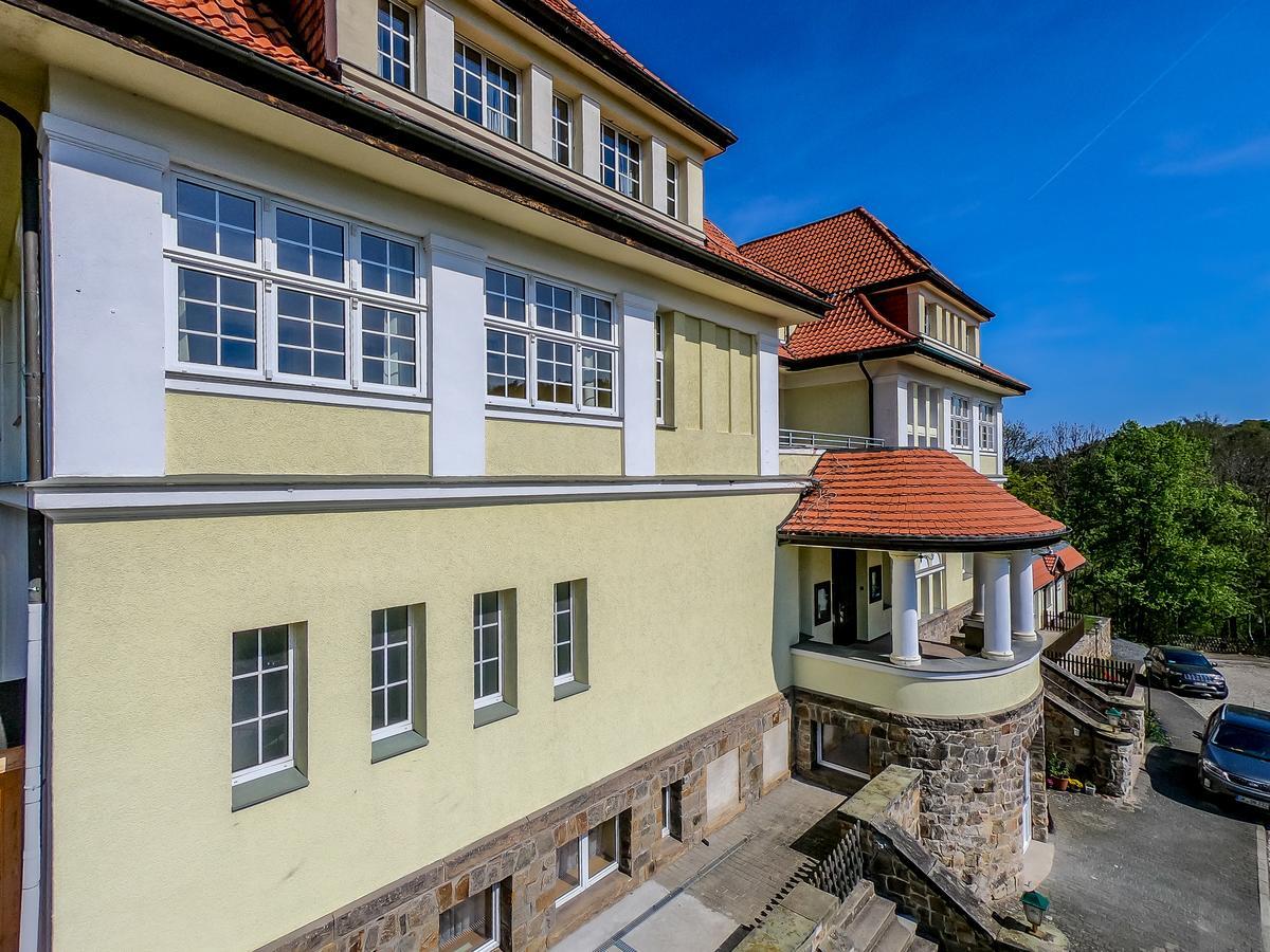 Hotel Stubenberg Gernrode  Екстериор снимка