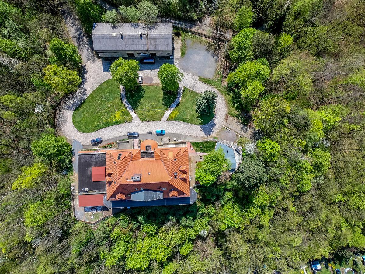 Hotel Stubenberg Gernrode  Екстериор снимка