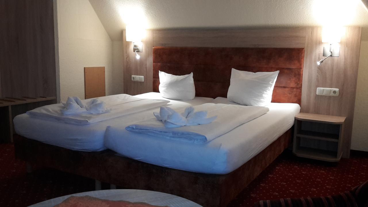 Hotel Stubenberg Gernrode  Екстериор снимка