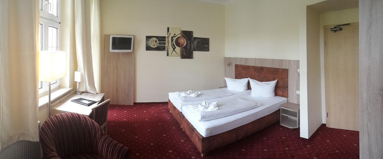 Hotel Stubenberg Gernrode  Екстериор снимка