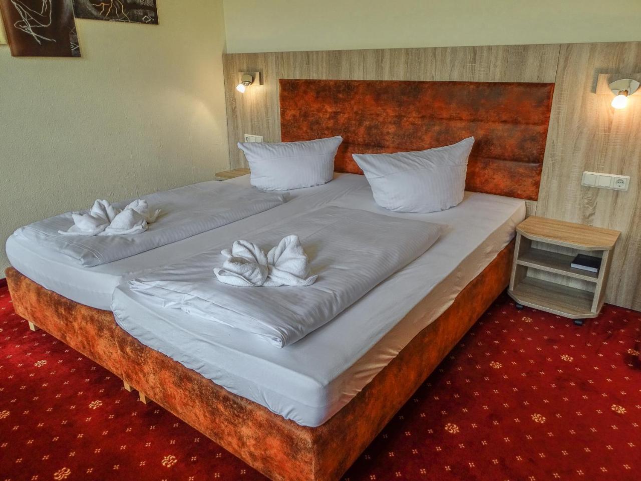 Hotel Stubenberg Gernrode  Екстериор снимка