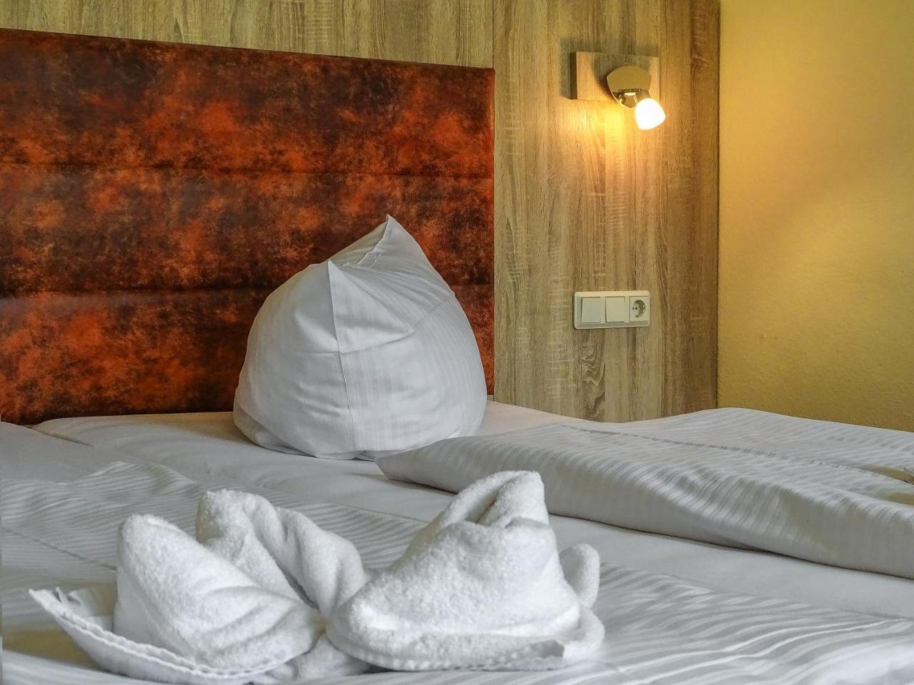 Hotel Stubenberg Gernrode  Екстериор снимка