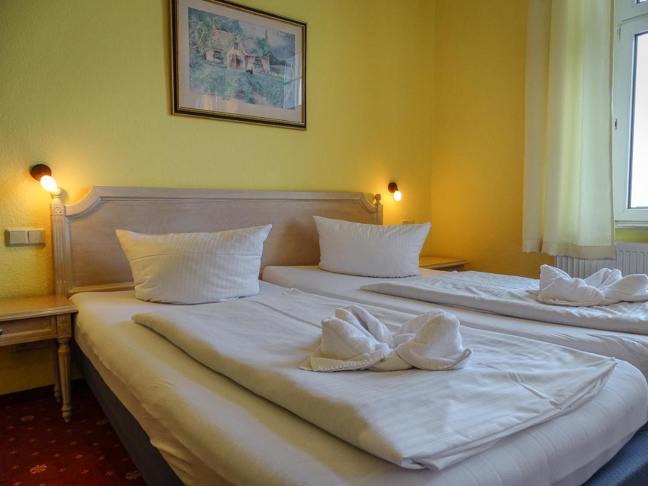 Hotel Stubenberg Gernrode  Екстериор снимка
