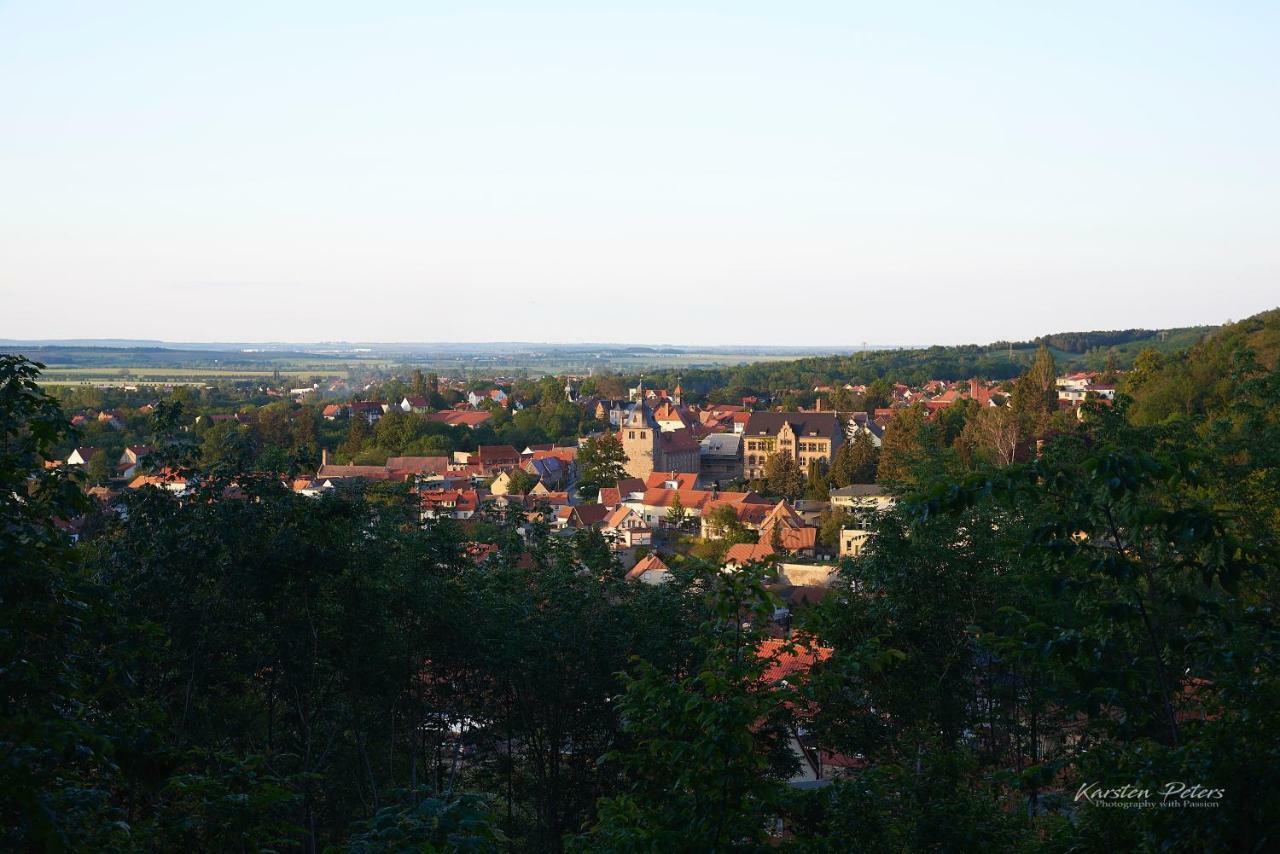 Hotel Stubenberg Gernrode  Екстериор снимка