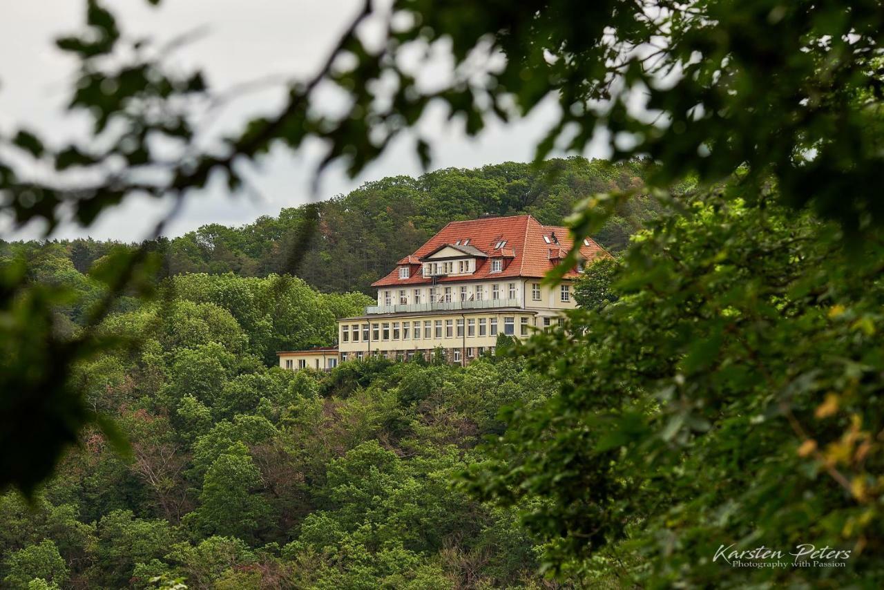 Hotel Stubenberg Gernrode  Екстериор снимка