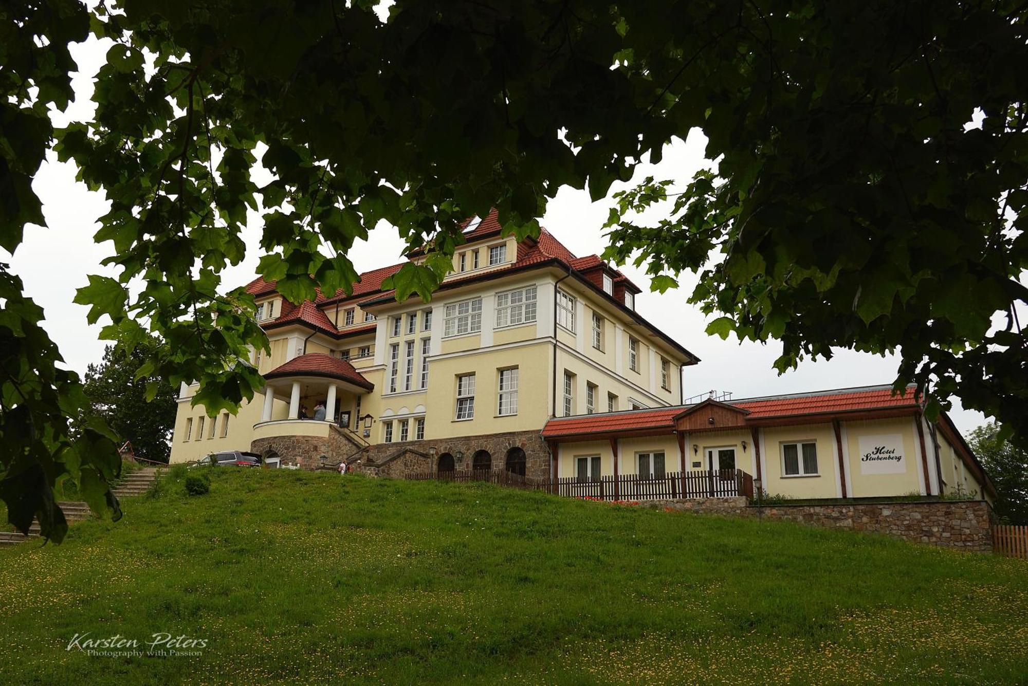 Hotel Stubenberg Gernrode  Екстериор снимка
